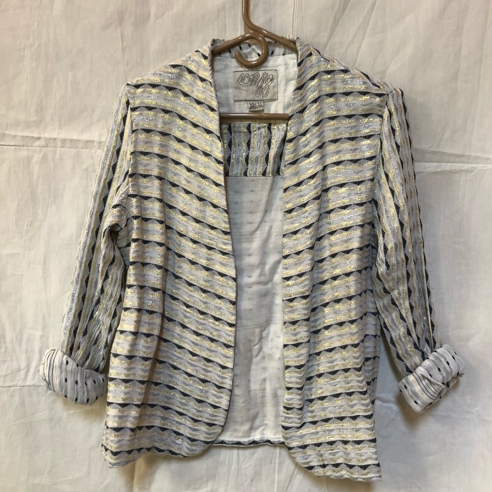 Ace&jig Luxor Supper Jacket